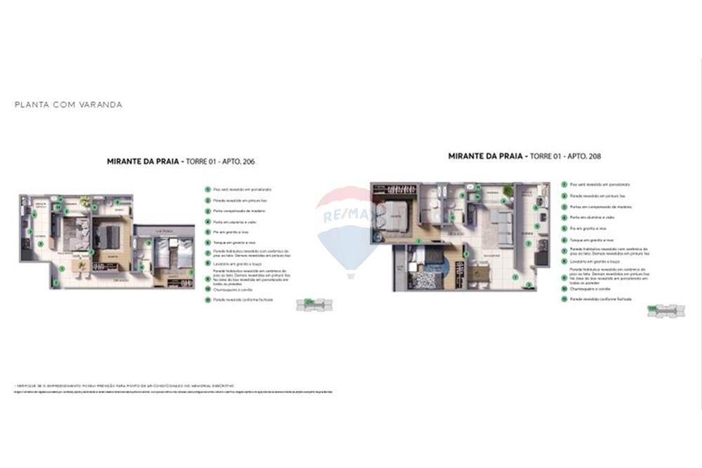 Apartamento - Venda - Maceió , Alagoas - Planta 2.JPG - 850271247-9