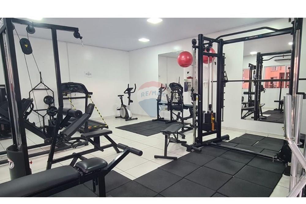 Apartamento - Venda - Aracaju , Sergipe - Academia.jpg - 850581281-1