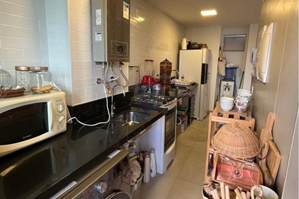 Apartamento - Alugar - Recife , Pernambuco - COZINHA (3).jpg - 850471015-118