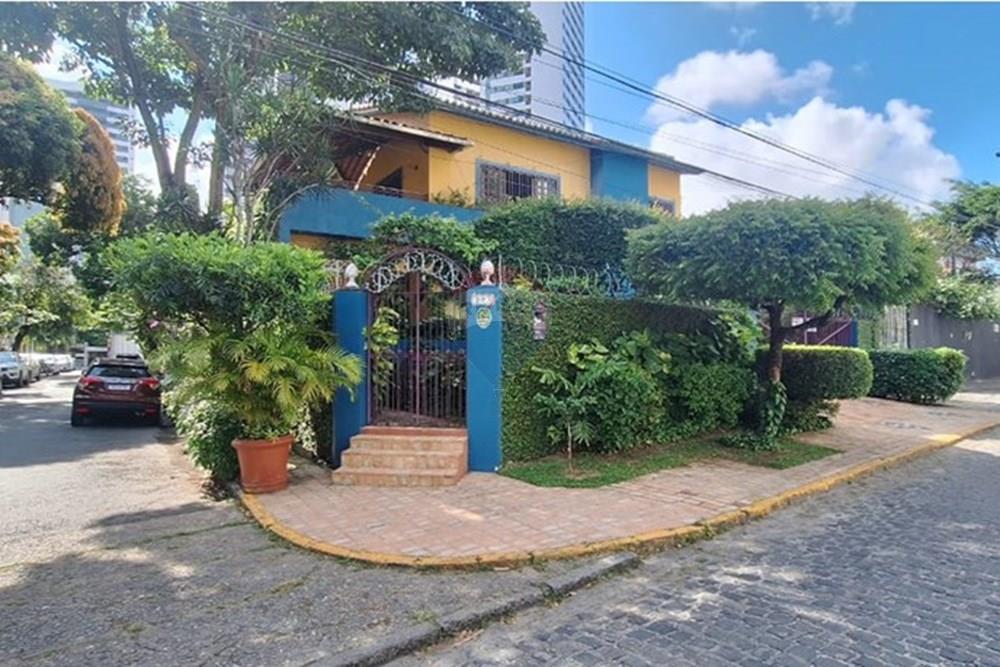 Casa - Venda - Recife , Pernambuco - 02.jpeg - 850301022-43