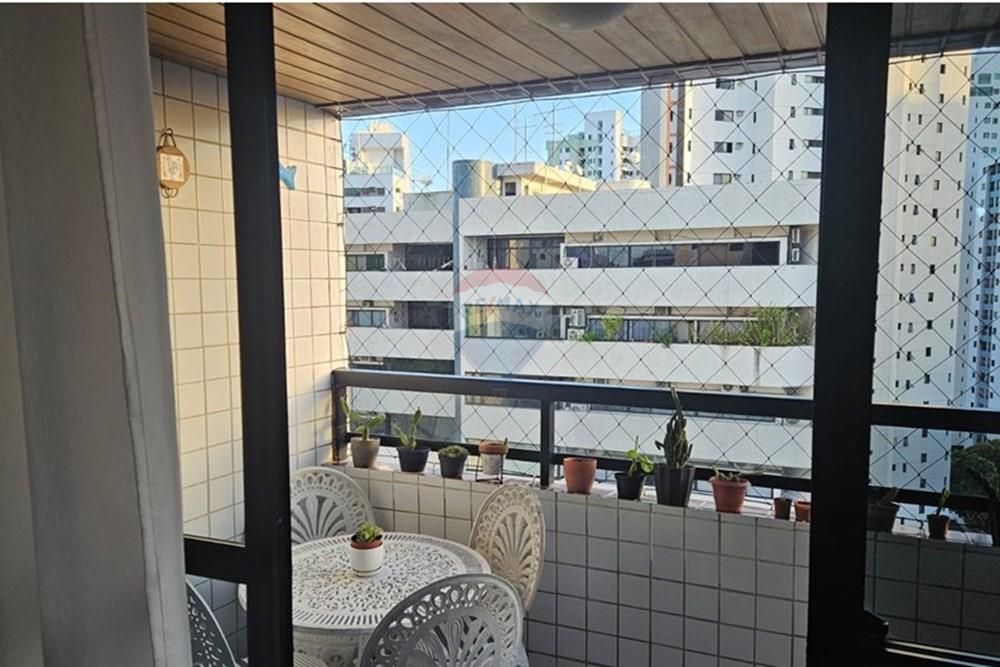 Apartamento - Venda - Recife , Pernambuco - varanda.jpg - 850471084-8