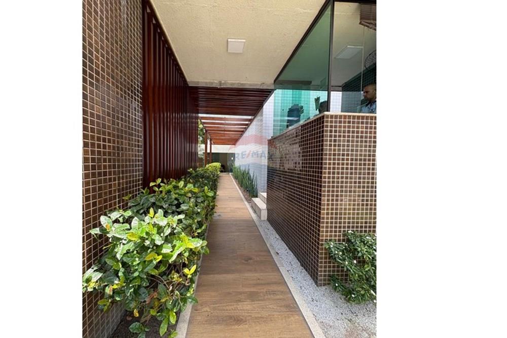 Apart Hotel/ Flat - Venda - Recife , Pernambuco - AP206 - VILA CARVALHEIRA -ENTRADA.JPEG - 850071032-153