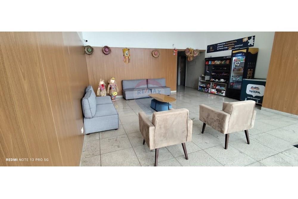 Apartamento - Alugar - Jaboatão dos Guararapes , Pernambuco - Hall f5.jpeg - 850601020-28