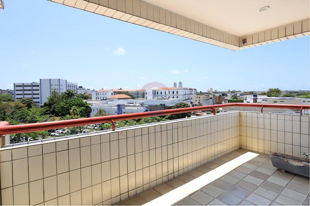 Apartamento - Venda - Recife , Pernambuco - VARANDA.jpg - Varanda - 850091040-230