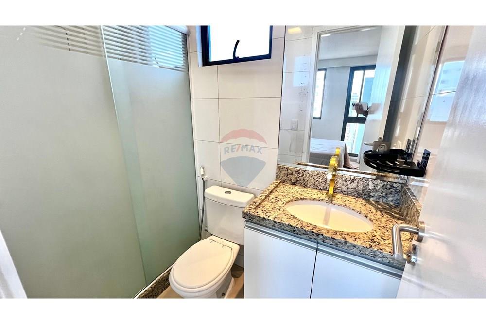 Apart Hotel/ Flat - Alugar - Recife , Pernambuco - f78a4ca6-1609-4060-9e6b-105bb270e46a.jpg - 850091056-28