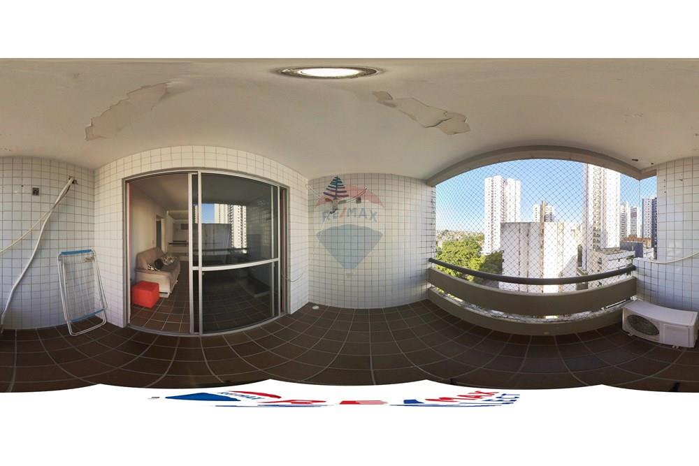 Apartamento - Venda - Recife , Pernambuco - PISO SUPERIOR - VARANDA 03.jpg - 850191071-3