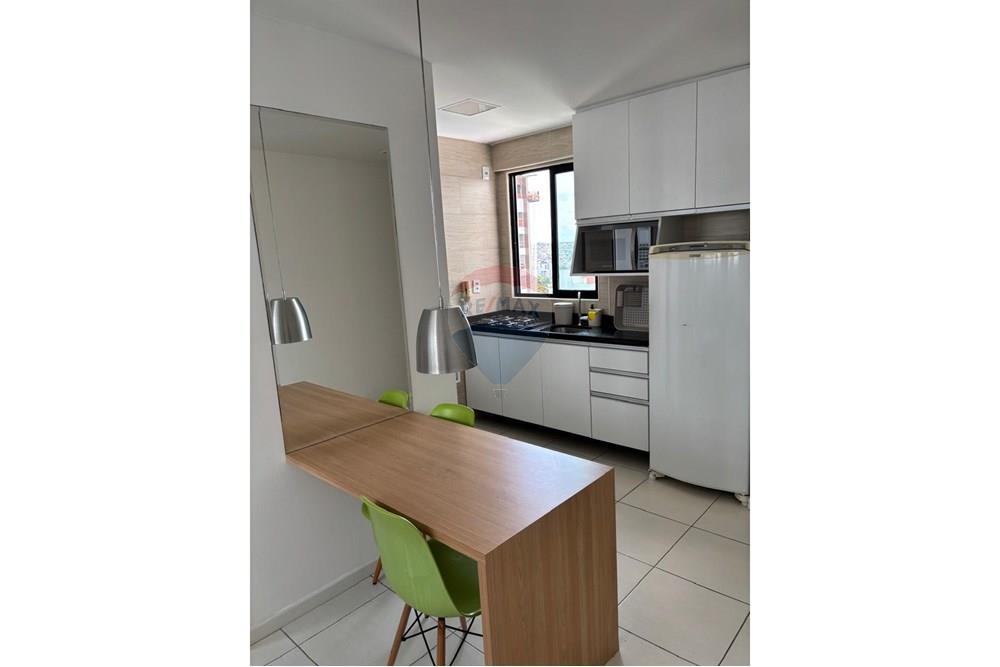 Apart Hotel/ Flat - Alugar - Recife , Pernambuco - a534a1a8-4cbb-462a-b156-48c2070241e6.jpeg - 850191109-135