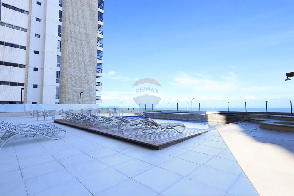 Apartamento - Alugar - Jaboatão dos Guararapes , Pernambuco - PISCINA 01A.jpg - 850091040-218