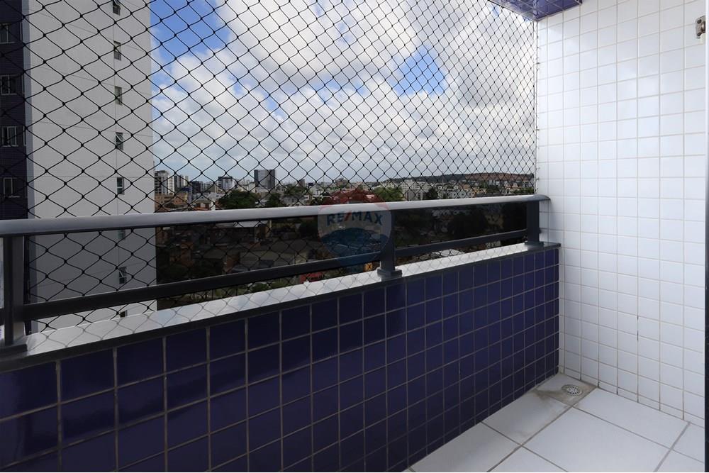 Apartamento - Venda - Recife , Pernambuco - VARANDA.jpg - Varanda - 850091040-197