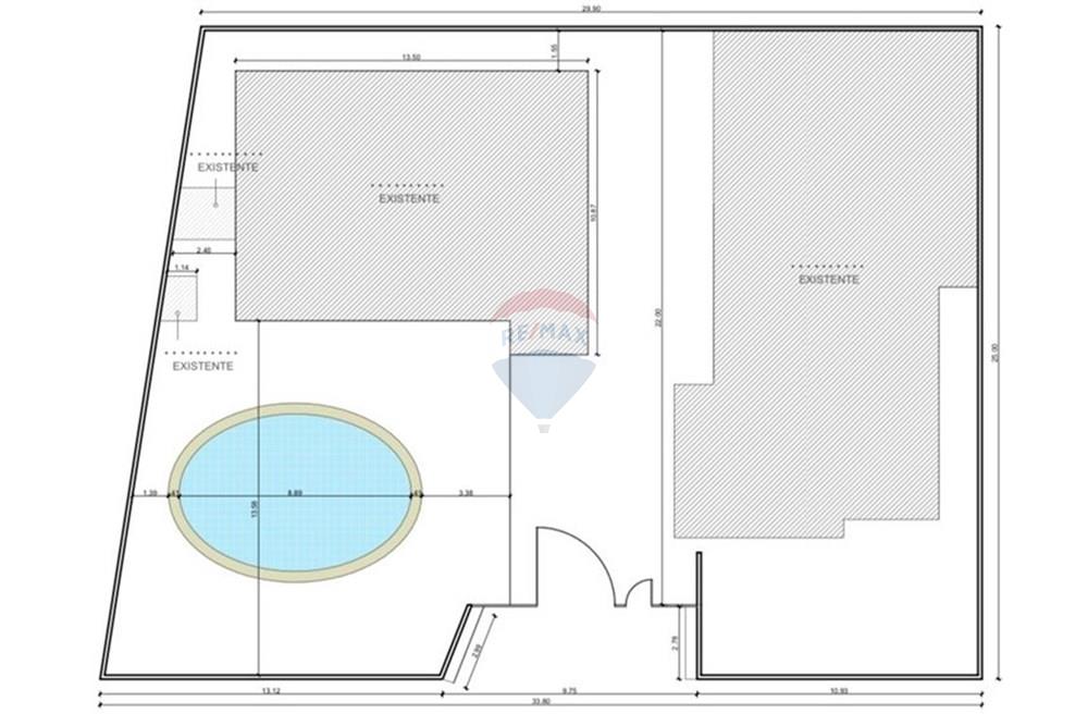 Casa - Venda - Caruaru , Pernambuco - planta terreno.jpg - 850161001-433