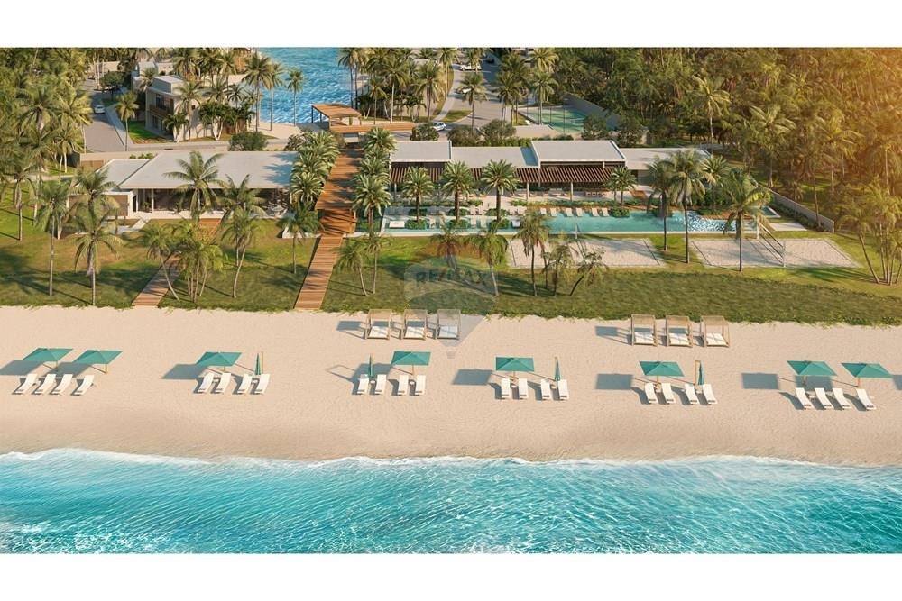 Bangalô - Venda - Porto de Pedras , Alagoas - PAT_09_Aérea Clube_REV_02_00.jpg - 850501025-192