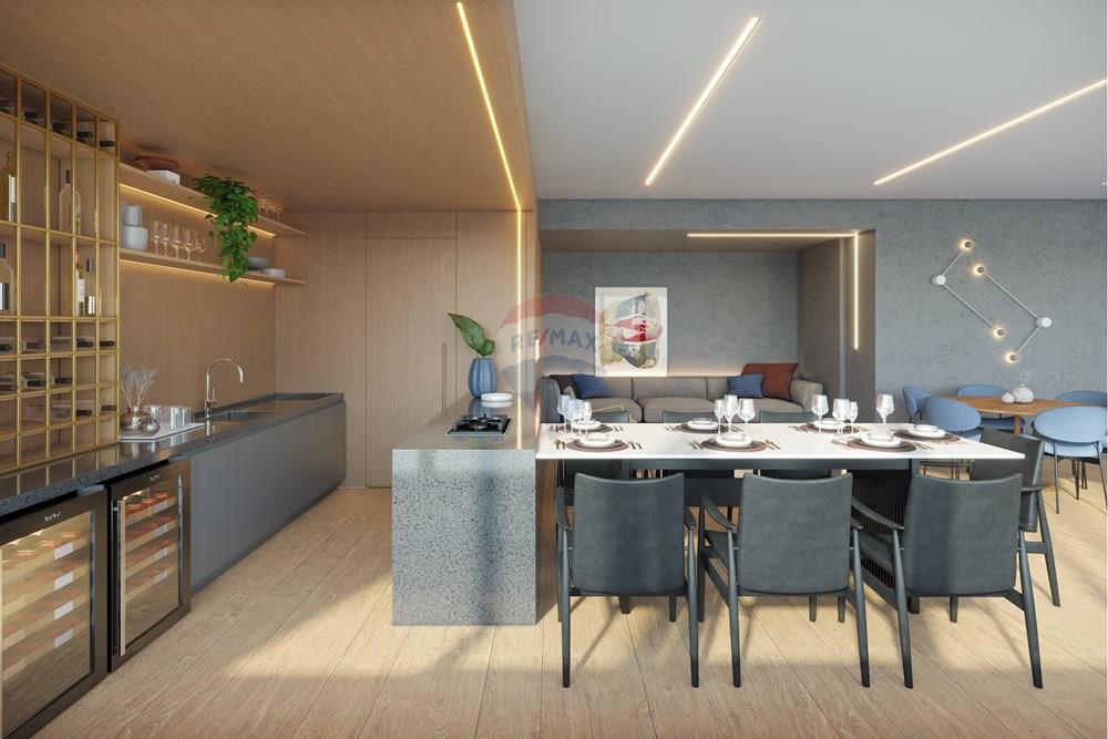 Apartamento - Venda - Recife , Pernambuco - EDF ALAMEDA RIO -WINE BAR.JPEG - 850071032-140