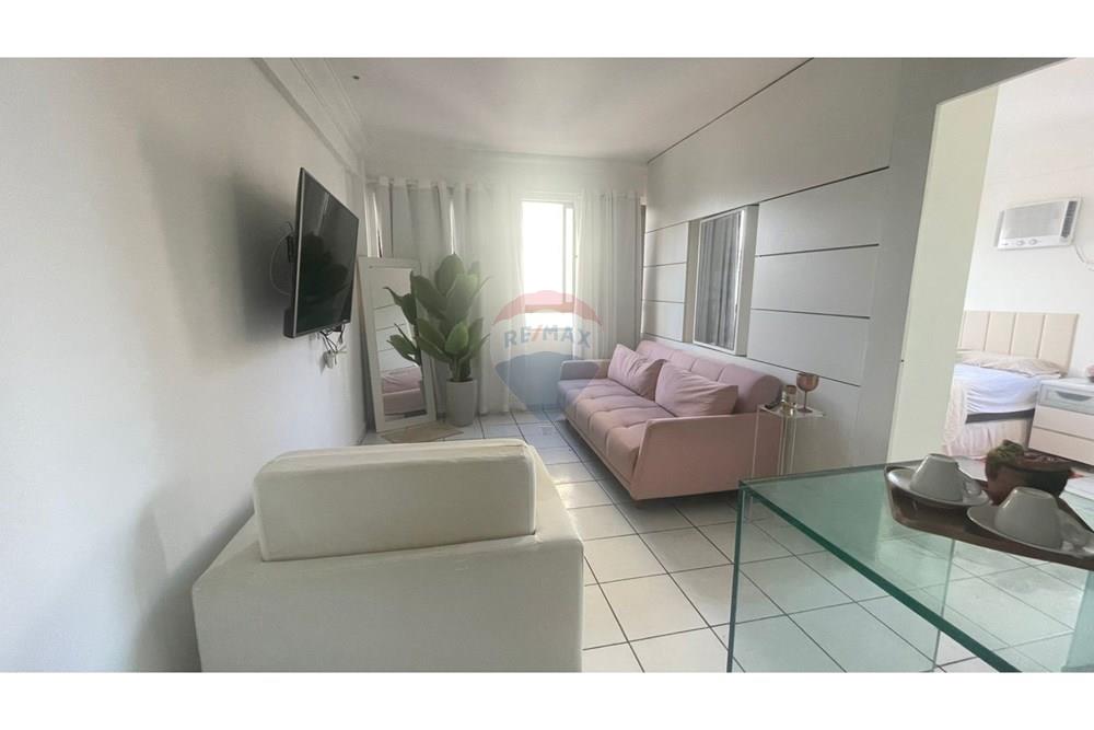 Apart Hotel/ Flat - Alugar - Recife , Pernambuco - 0c9bb7c6-8169-40f7-a0d4-65fe2a63f0b2.jpg - 850501025-198