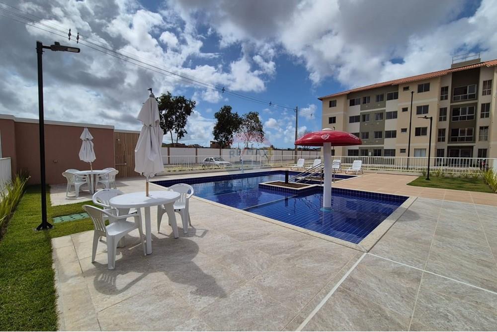 Apartamento - Venda - Nossa Senhora do Socorro , Sergipe - 380f16bd-277a-4789-8692-9549c39b2e8e.jpg - 850581010-346