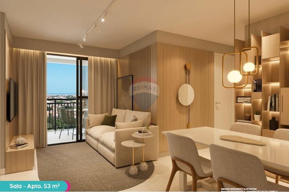 Apartamento - Venda - Maceió , Alagoas - Mood_Sala_Apto 53m2.JPG - 850271247-14