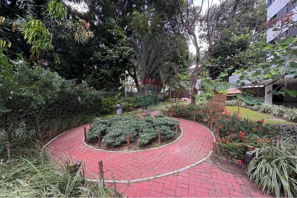 Apartamento - Venda - Recife , Pernambuco - MARIA FLAVIA - JARDIM3.JPEG - 850071032-124