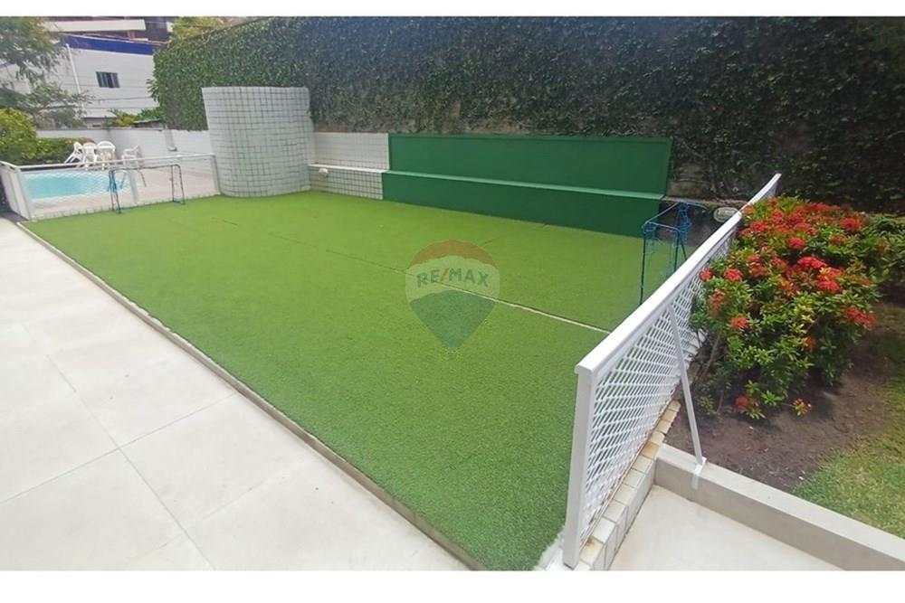 Apartamento - Venda - Recife , Pernambuco - RESIDENCIAL JACOBINA -CAMPINHO.JPEG - 850071032-104