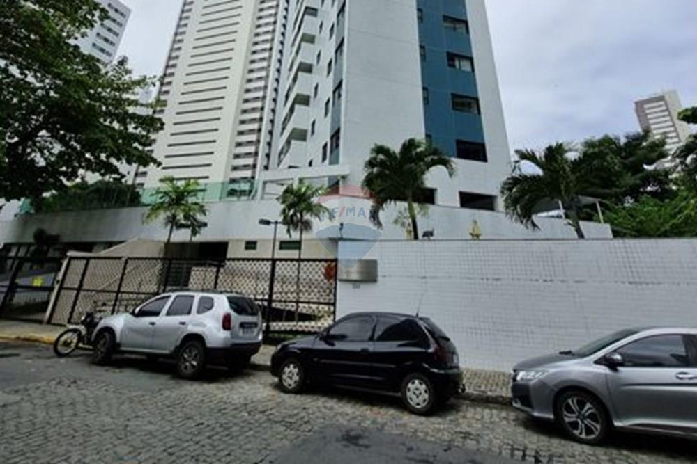 Apartamento - Venda - Recife , Pernambuco - Fachada - 850071032-32