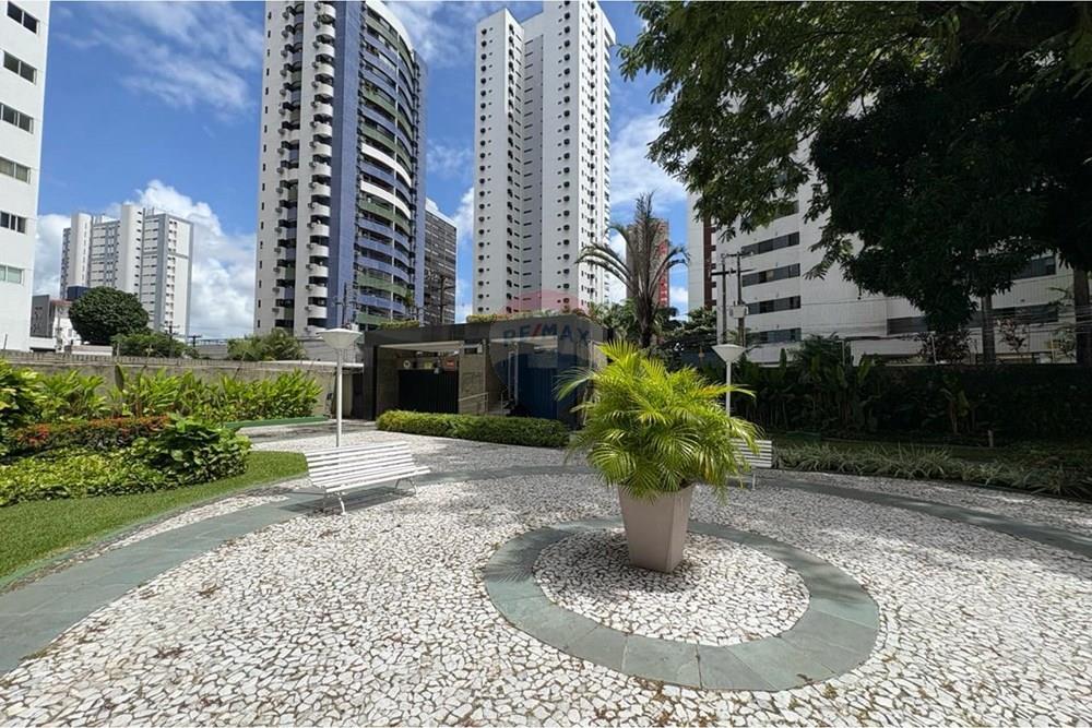 Apartamento - Venda - Recife , Pernambuco - EDF ACACIA AP 902 -JARD.JPEG - 850071032-137