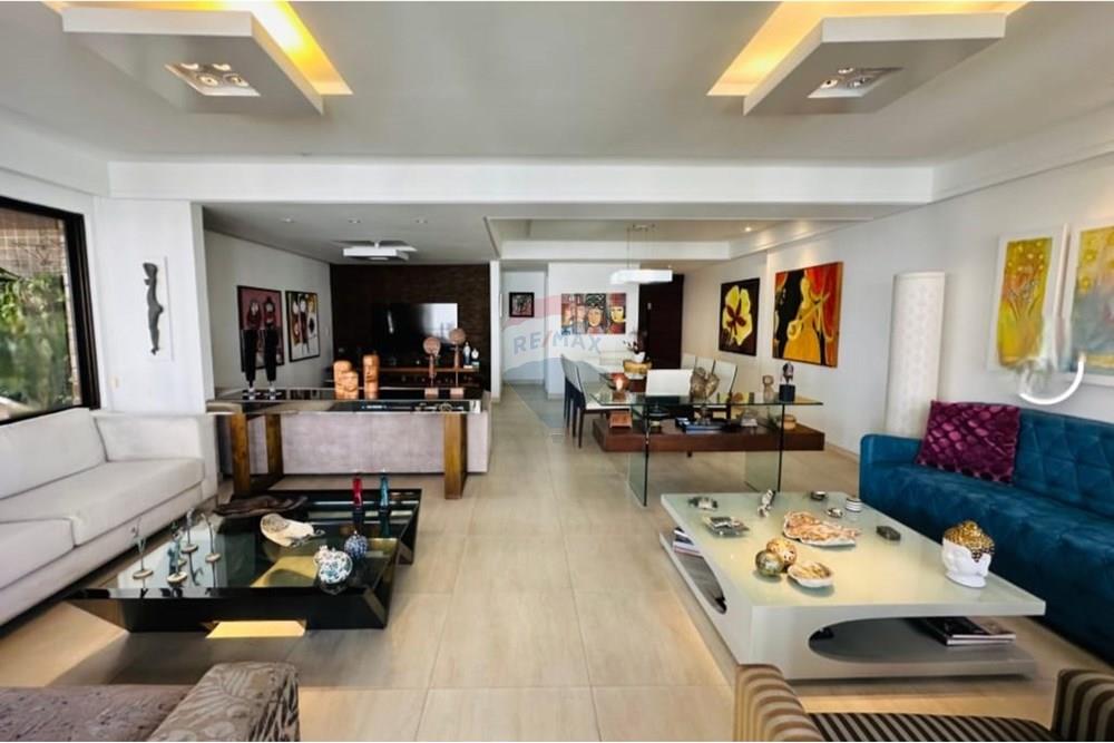 Résidentiel - Appartement - Recife , Pernambuco - BR - EDF ANTONIO LUCENA - SALA.jpg - 850071032-77