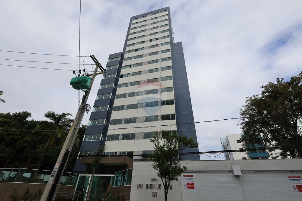 Apart Hotel/ Flat - Alugar - Recife , Pernambuco - FACHADA 01A.jpg - 850091040-219
