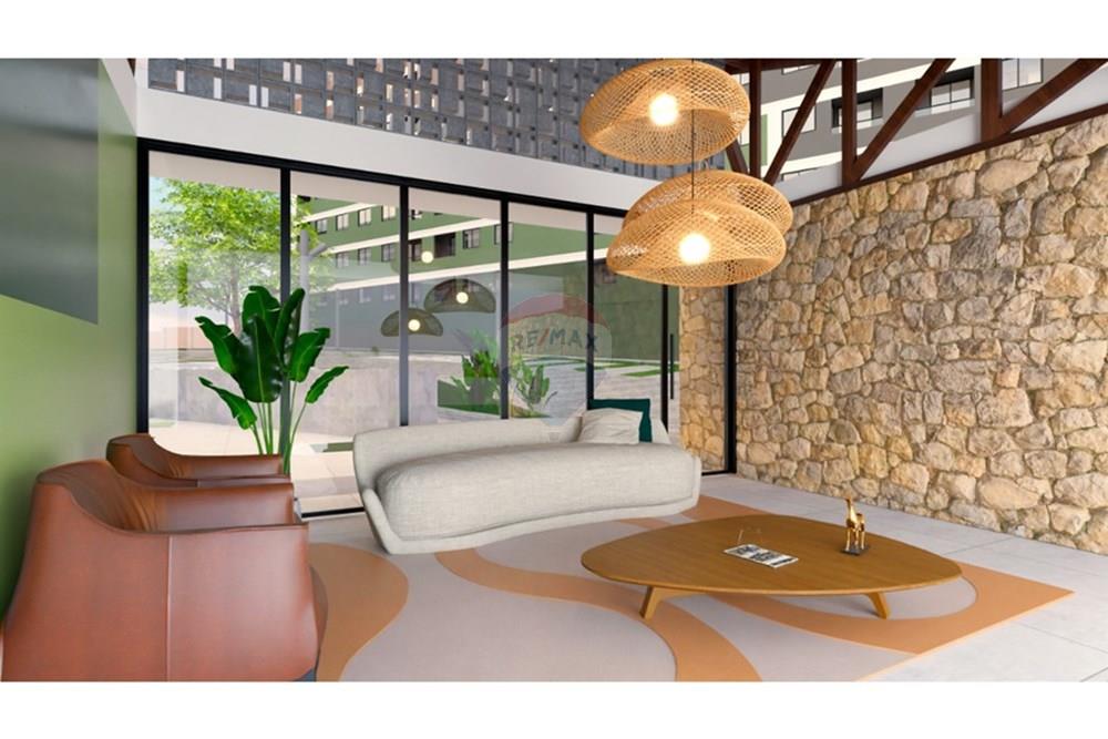 Apartamento - Venda - Caruaru , Pernambuco - VP&A-011-IM-PERSPECTIVA HALL DE ENTRADA -R02.jpg - 850161001-455