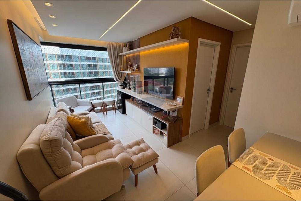 Apartamento - Venda - Recife , Pernambuco - EDF EN AVANCE AP 1204  - SALA5.JPEG - 850071032-129