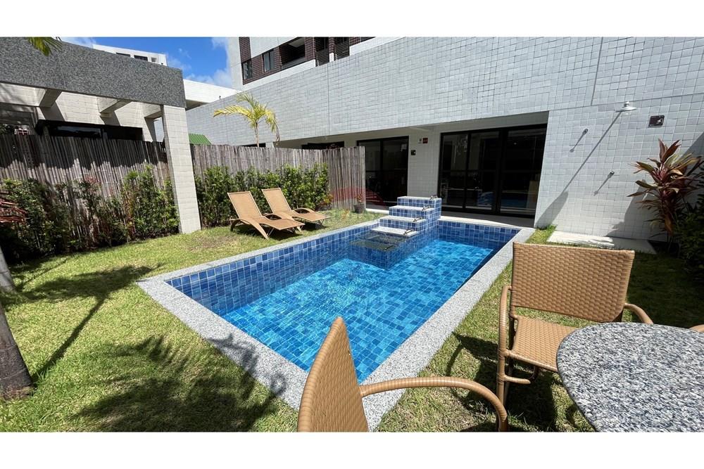 Apartamento - Venda - Recife , Pernambuco - IMG_7300.JPEG - Piscina - 850071031-25