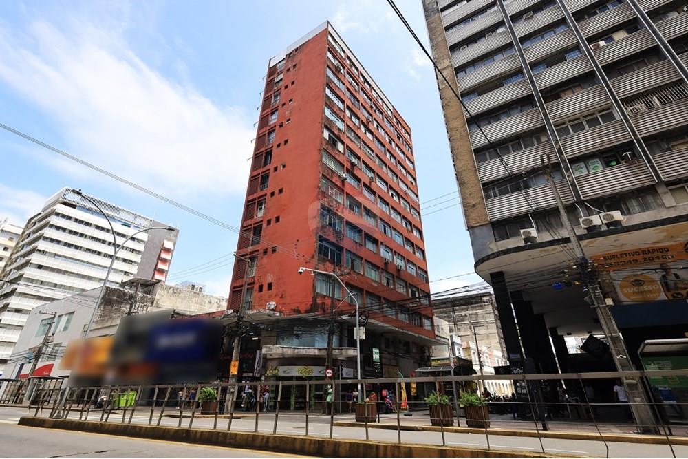 Apartamento - Venda - Recife , Pernambuco - FACHADA 01B.jpg - 850091040-156