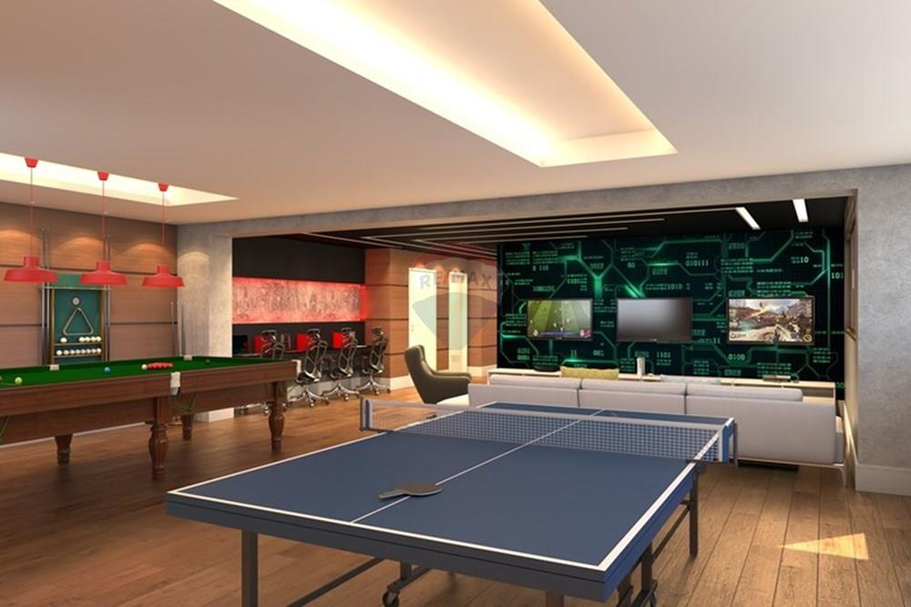 Apartamento - Venda - Recife , Pernambuco - LUAR DO PARQUE - JOGOS.jpg - 850071036-1