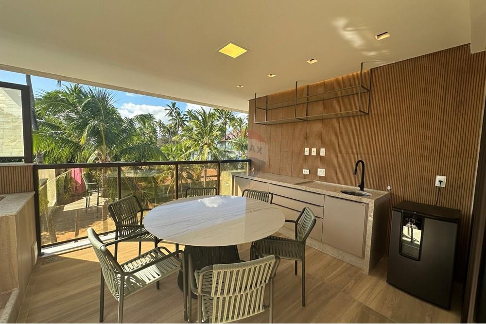 Apartamento - Venda - Tamandaré , Pernambuco - IMG_5504.jpeg - Área Gourmet - 850251008-2503