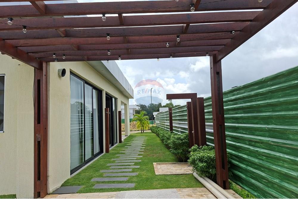 Casa - Venda - Camaragibe , Pernambuco - LATERAL CASA .jpg - 850091072-18