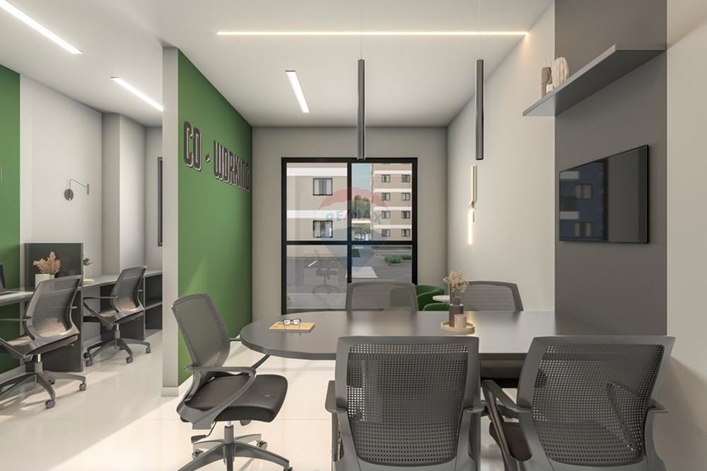 Apartamento - Venda - Aracaju , Sergipe - JOTANUNES - LA VIE RESIDENCE - INTERNAS - LAZER - COWORKING.jpg - 850581205-80