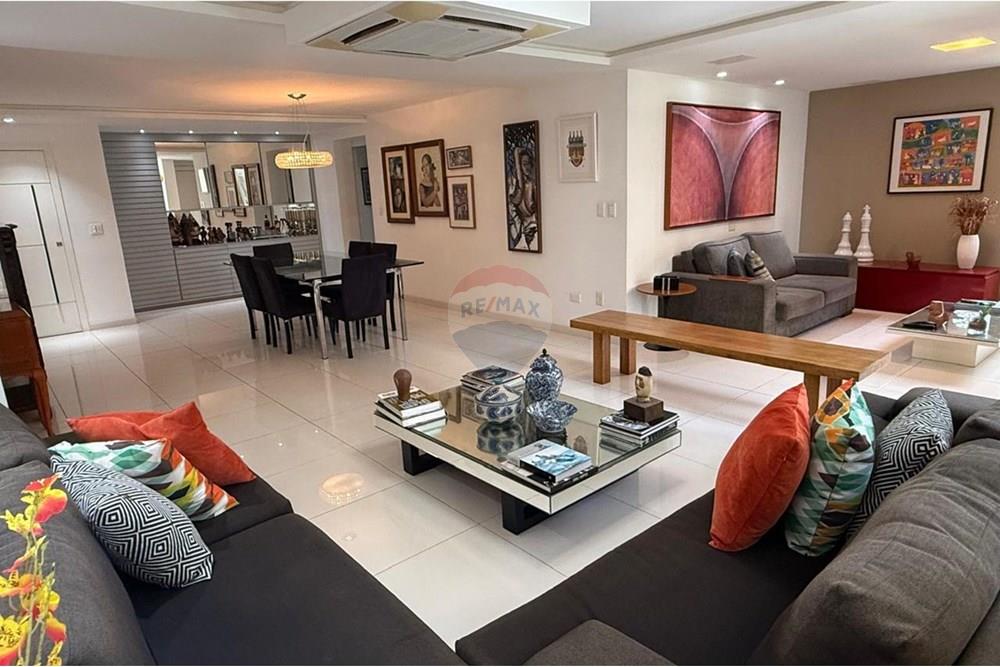 Apartamento - Venda - Recife , Pernambuco - EDF FUNCHAL - AP 201 - BV - SALA 2.jpeg - Sala - 850071032-117