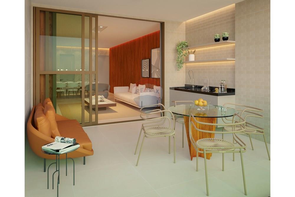 Apartamento - Venda - Maceió , Alagoas - VARANDA GOURMET APTO TIPO ARBO.jpg - 850691007-41