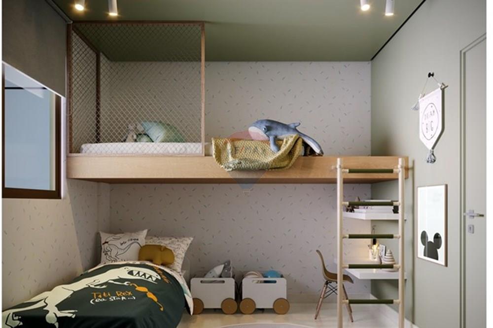 Apartamento - Venda - Recife , Pernambuco - 27. IMAGEM_QUARTO MENINO1.jpg - 850701031-3