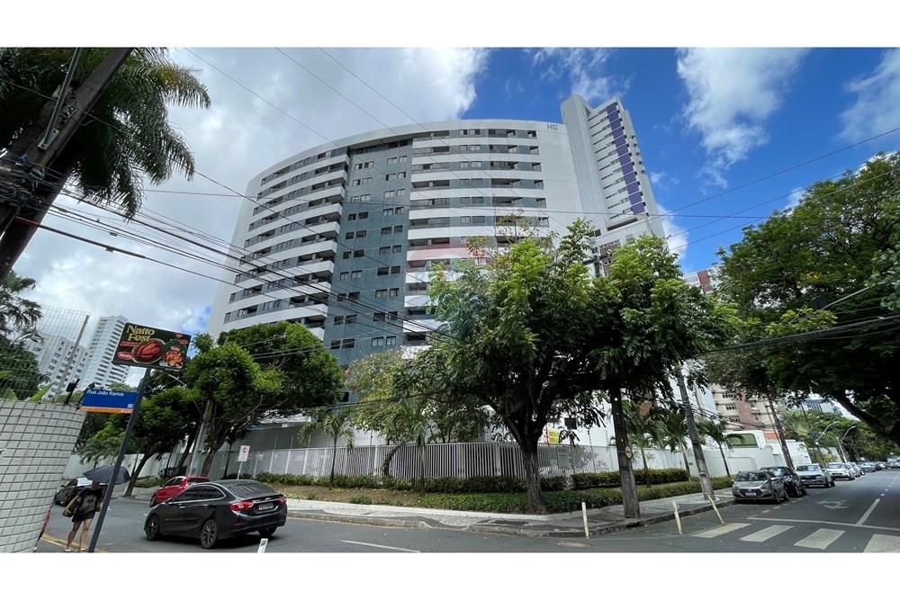 Apartamento - Venda - Recife , Pernambuco - IMG_7553.JPEG - Fachada - 850071031-24