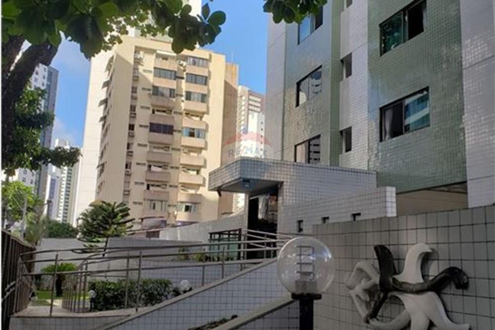 Apart Hotel/ Flat - Alugar - Recife , Pernambuco - 4 - 850071019-247