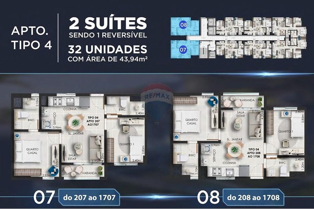 Apartamento - Venda - Caruaru , Pernambuco - 11.jpg - 850161001-418