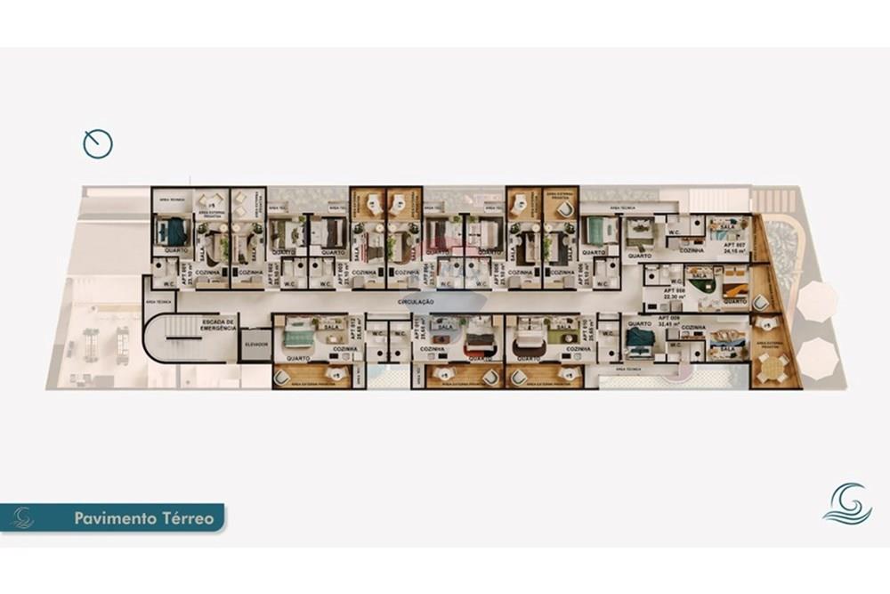 Apart Hotel/ Flat - Venda - Tamandaré , Pernambuco - WhatsApp Image 2025-09-16 at 09.41.42.jpeg - 850071031-17