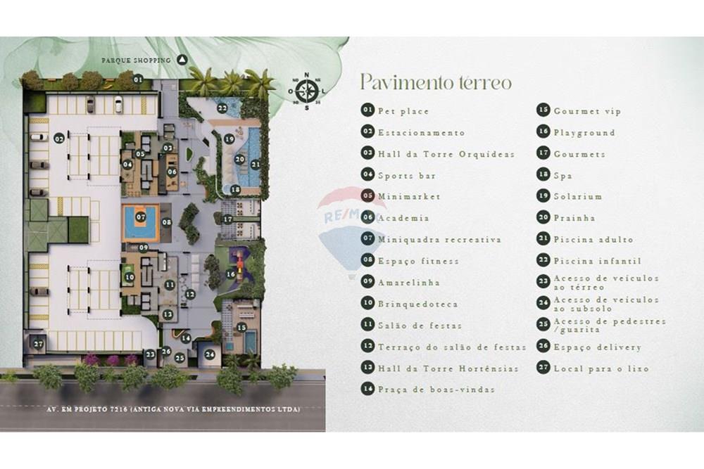 Apartamento - Venda - Maceió , Alagoas - Jardins do Parque 020.JPG - 850271247-11