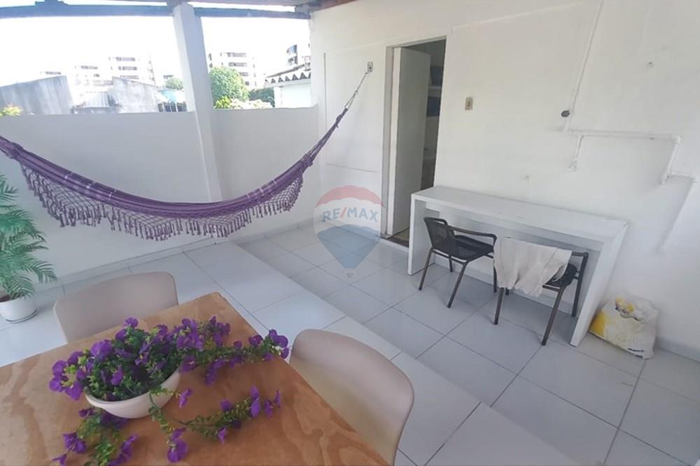 Cj. Comercial/ Sala - Alugar - Recife , Pernambuco - varanda do primeiro andar.jpeg - 850471006-94