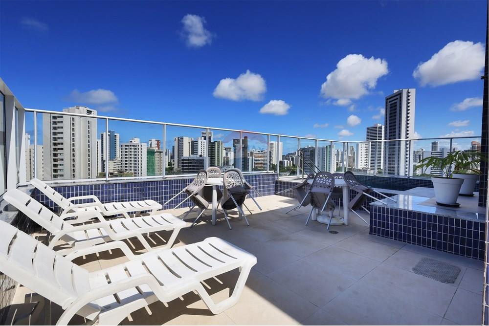 Apartamento - Alugar - Recife , Pernambuco - PISCINA 01A.jpg - 850091040-231