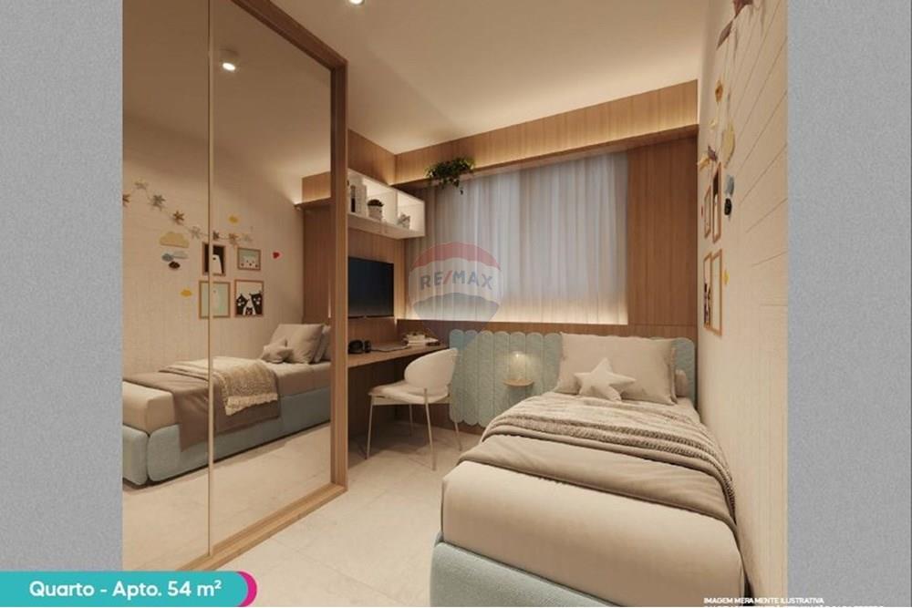 Apartamento - Venda - Maceió , Alagoas - Mood_Quarto_Apto 54m2.JPG - 850271247-14