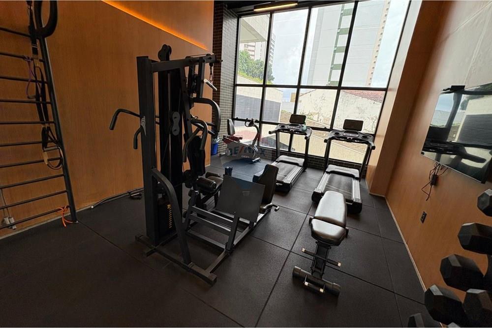 Apartamento - Venda - Recife , Pernambuco - EDF EN AVANCE AP 1204  - FITN1.JPEG - 850071032-129