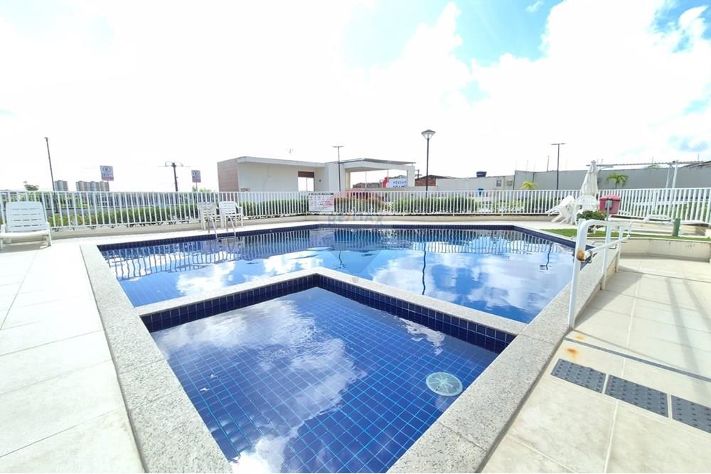 Apartamento - Venda - Aracaju , Sergipe - piscina adulto e infantil.jpg - 850581281-2