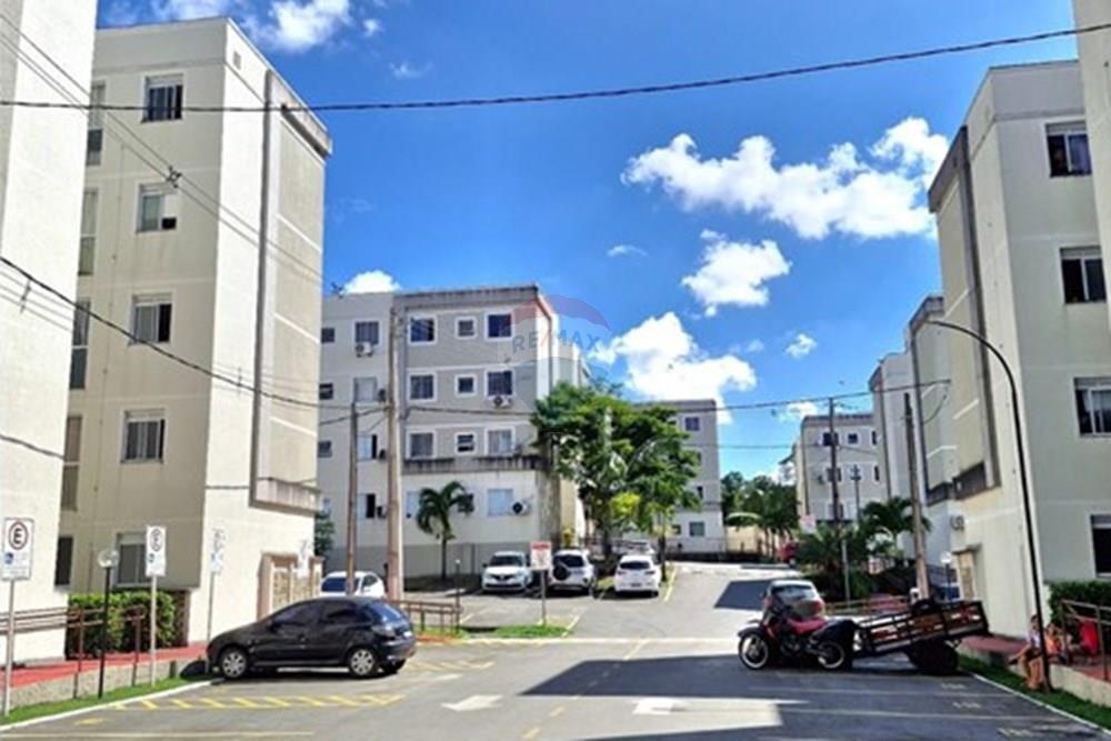 Apartamento - Venda - Camaragibe , Pernambuco - ÁREA EXTERNA DO CONDOMÍNIO1.jpeg - 850301035-2