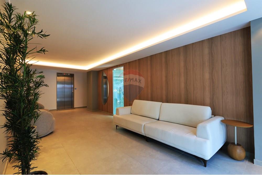 Apart Hotel/ Flat - Alugar - Recife , Pernambuco - HALL DOS ELEVADORES 01A.jpg - 850091040-219