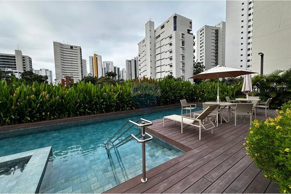 Apartamento - Alugar - Recife , Pernambuco - Piscina.jpeg - 850071014-46
