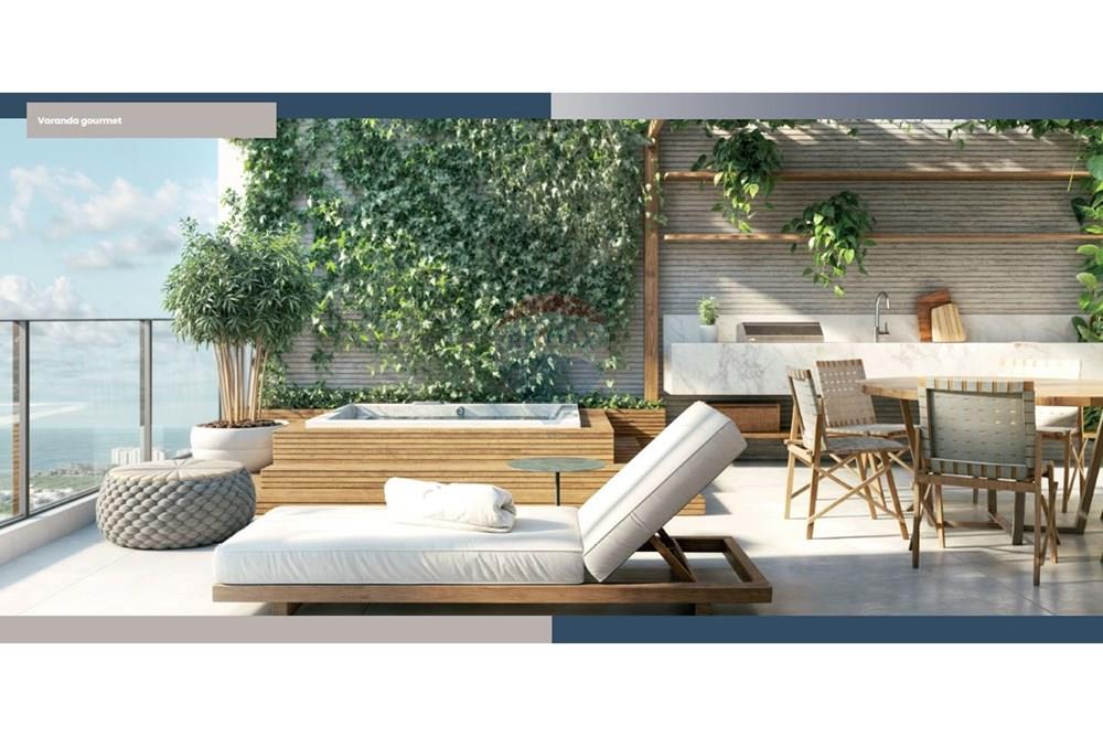 Apartamento - Venda - Maceió , Alagoas - 028 - Varanda Gourmet.JPG - 850271247-4